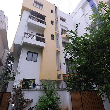 Sm Villa Pondicherry Exterior foto