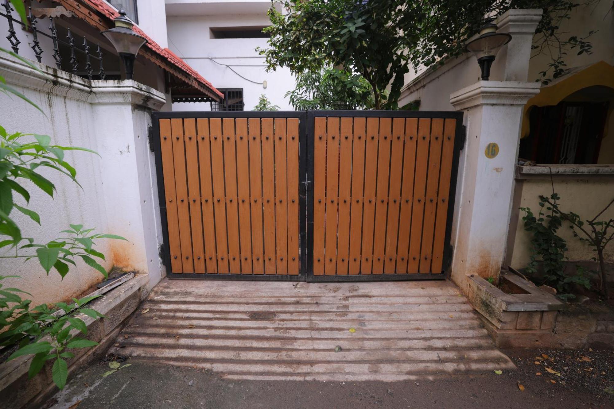 Sm Villa Pondicherry Exterior foto