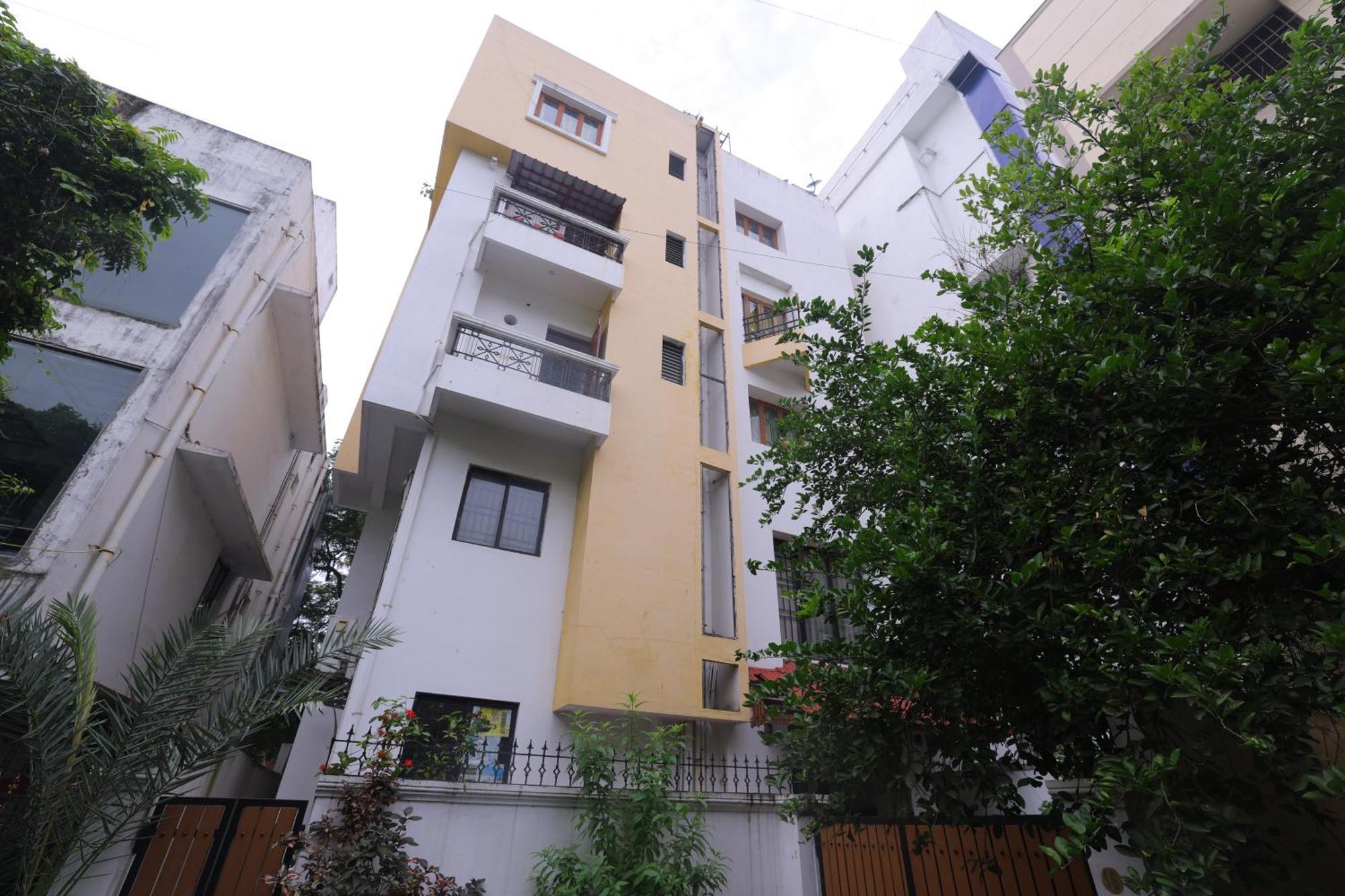Sm Villa Pondicherry Exterior foto